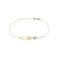 Bracciale Bliss Bambino in Oro 20109746